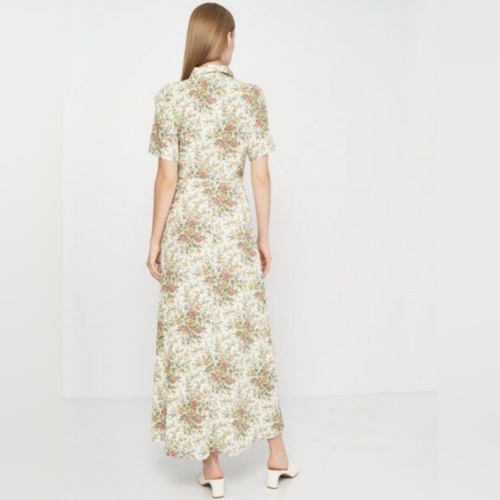 Floral Dress - L - Picture 4 of 10